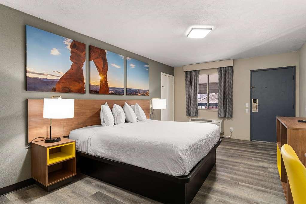 Days Inn By Wyndham Albuquerque Northeast Ruang foto