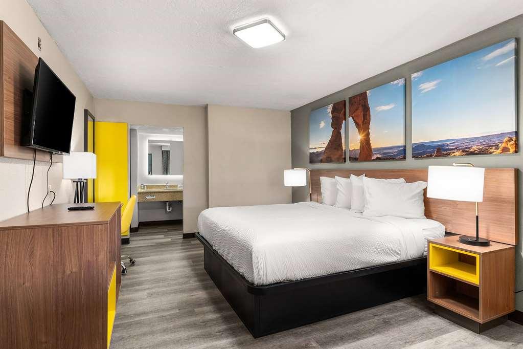 Days Inn By Wyndham Albuquerque Northeast Ruang foto