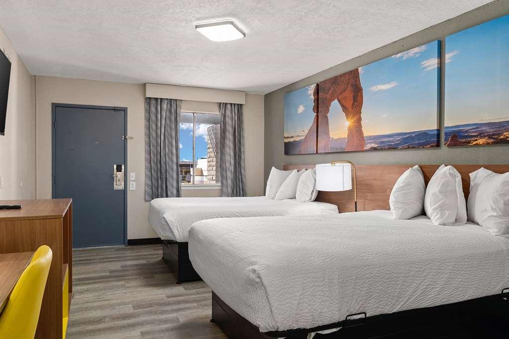 Days Inn By Wyndham Albuquerque Northeast Ruang foto