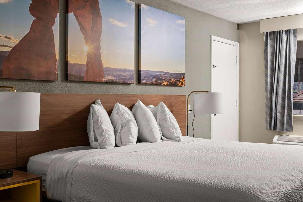 Days Inn By Wyndham Albuquerque Northeast Ruang foto