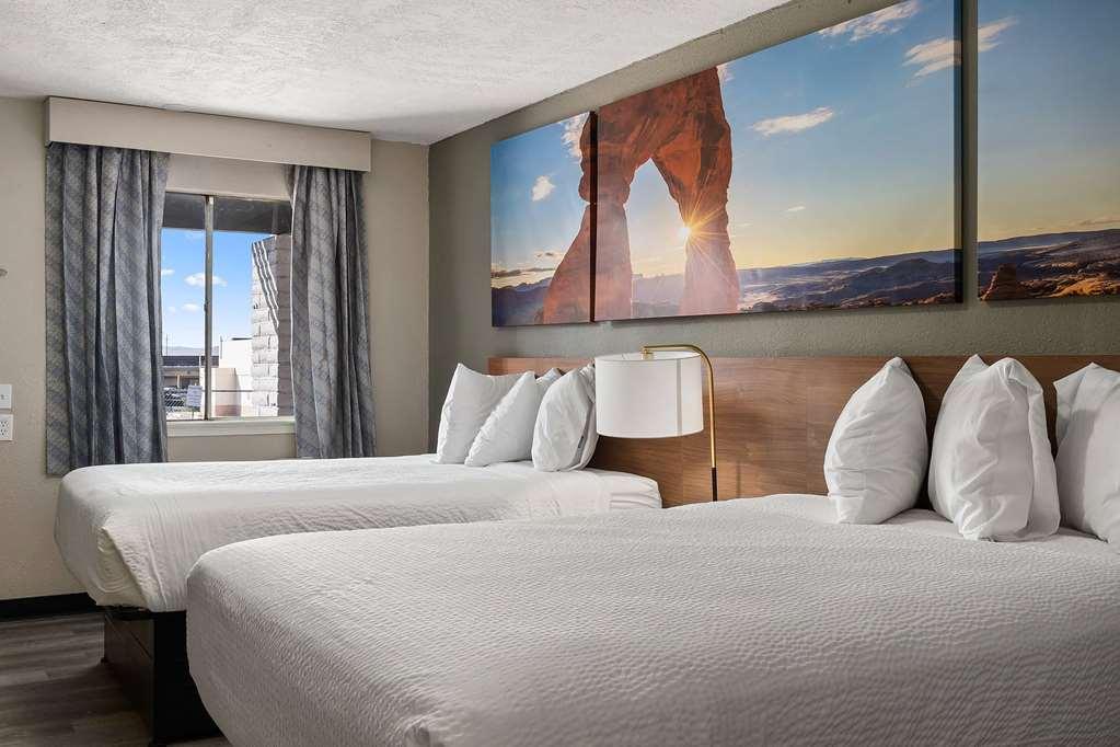 Days Inn By Wyndham Albuquerque Northeast Ruang foto