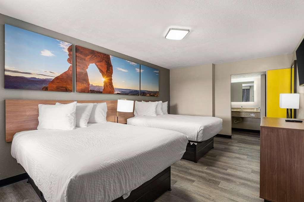 Days Inn By Wyndham Albuquerque Northeast Ruang foto