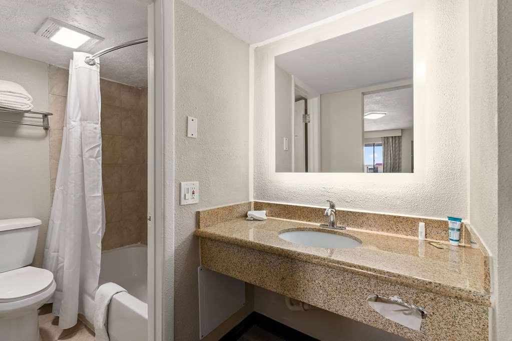 Days Inn By Wyndham Albuquerque Northeast Ruang foto